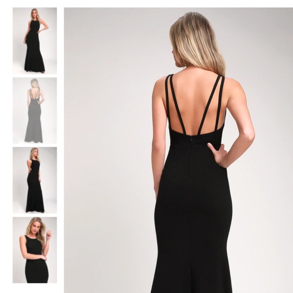 Lulu's Formal Maxi Dress